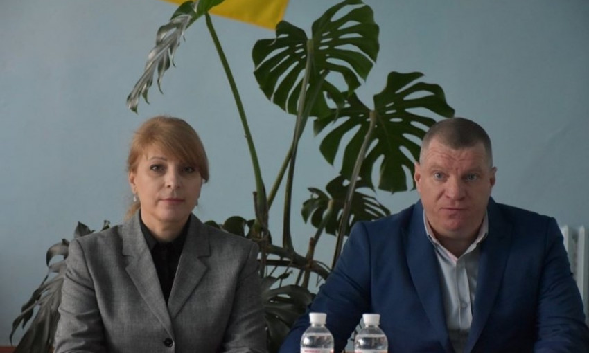 В Очаковском районе назначили нового председателя райгосадминистрации