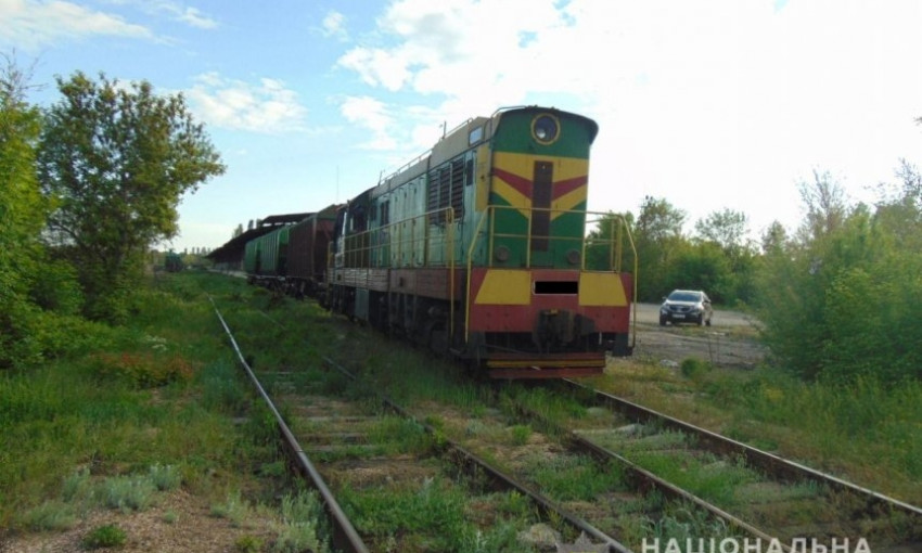 На Николаевщине задержали группировку, похищавшую дизельное топливо и грузы с поездов
