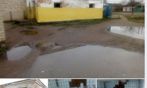 «Зато бесплатный», - николаевец показал ужасающее состояние туалета Вознесенского автовокзала