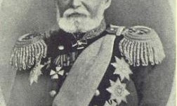15 октября 1804 года родился адмирал Михаил Павлович Манганари