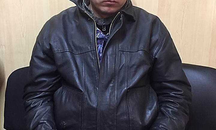 Житель Новой Одессы напал на участкового и прокусил ему руку