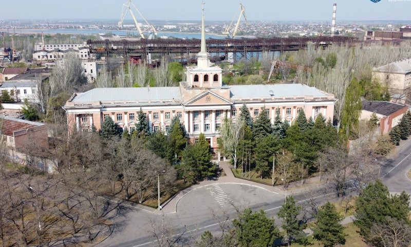 "Укроборонпром" оплатит ремонт Николаевского судостроительного завода