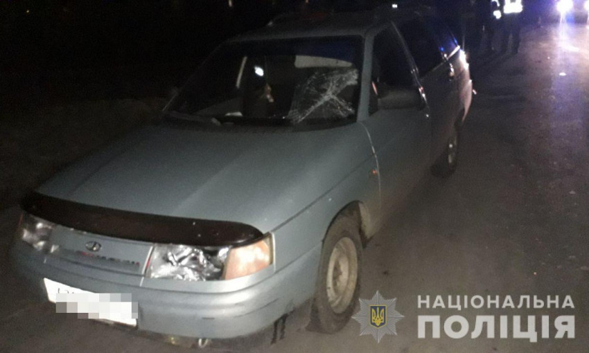 В Очакове под колесами автомобиля погибла женщина