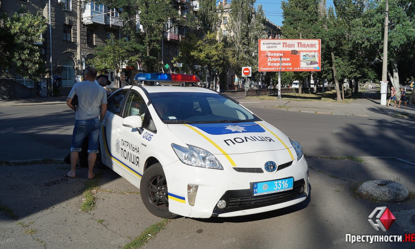 В Николаеве на пешеходном переходе «Jeep» сбил мужчину и скрылся с места ДТП