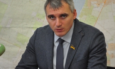 Сенкевич объяснил присутствие грузовиков «Нибулона» в Ингульском районе