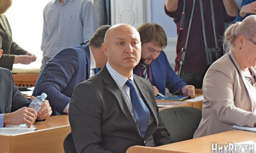 Казаковва подписала распоряжение о публичном отчете первого вице-мэра Николаева