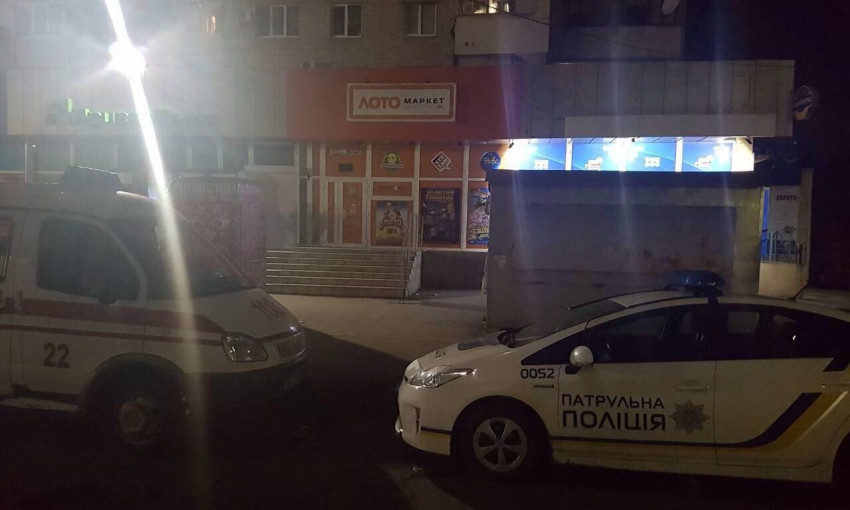 Николаевская полиция задержала подозреваемого в убийстве мужчины в зале игровых автоматов 