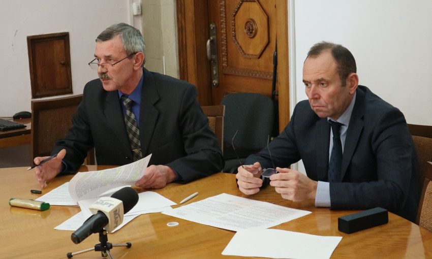 В Николаеве планируют завершить создание городской системы оповещения о чрезвычайных ситуациях «Приоритет»
