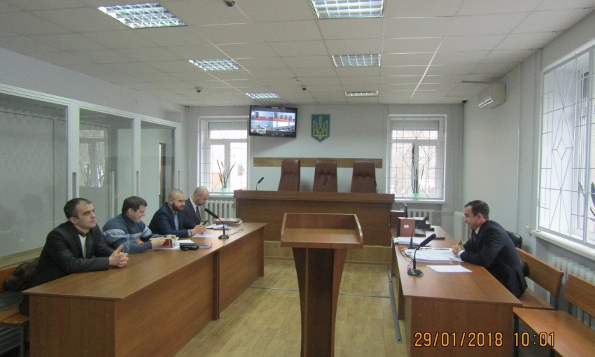 Депутат облсовета Чмырь заплатит штраф за неявку в суд