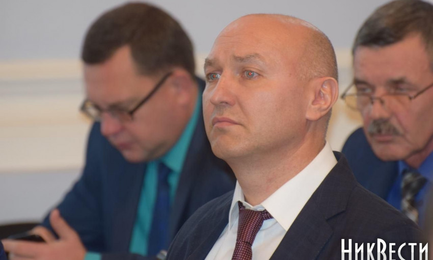 Первый вице-мэр Николаева заявил, что не видел меморандума, который Сенкевич подписал в день отставки