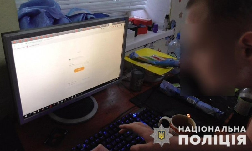 В Николаеве задержали хакера, который торговал компьютерными вирусами