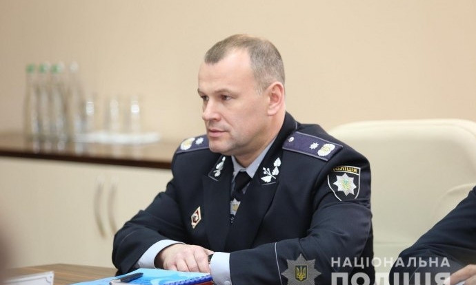 Экс-начальник Николаевского УБОПа назначен руководителем одесской полиции