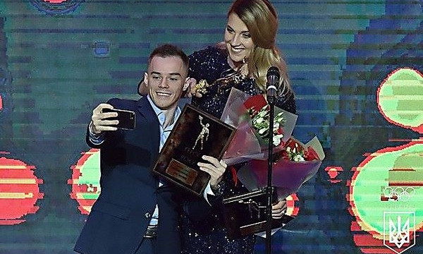 Николаевская саблистка Харлан получила премию «Спортивный Оскар»