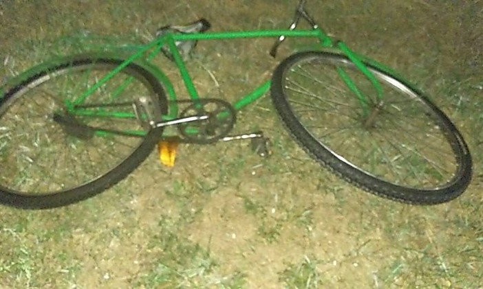Велосипедистка умерла под колесами микроавтобуса