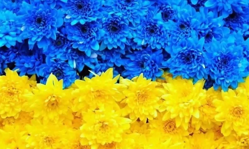 В Николаеве будет установлен цветочный флаг