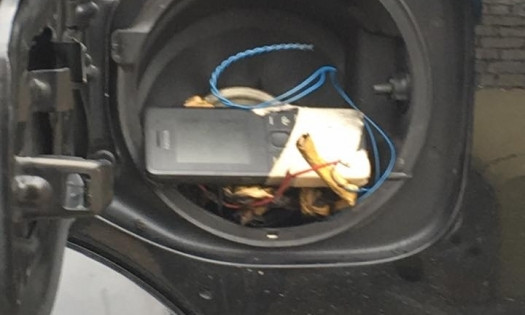 В машину николаевского депутата подложили взрывное устройство