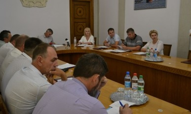 Исполком провалил вопросы финансирования ремонта дорог и подготовки к зиме в Николаеве