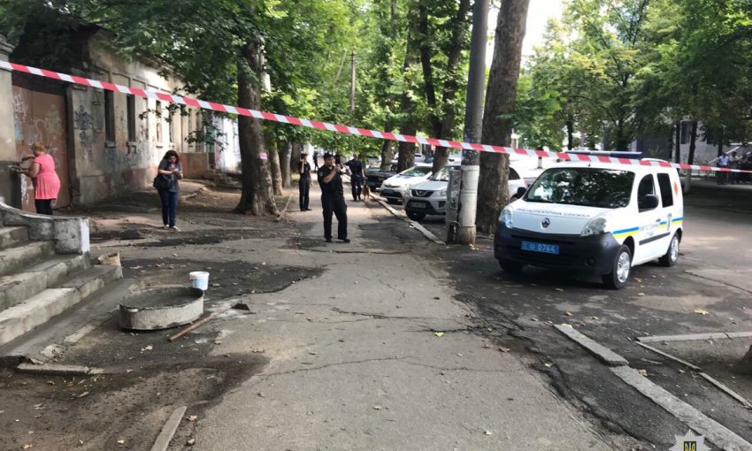 Полиция проверяет информацию неизвестного о закладке взрывчатки в десяти церквях Николаева и Николаевской области