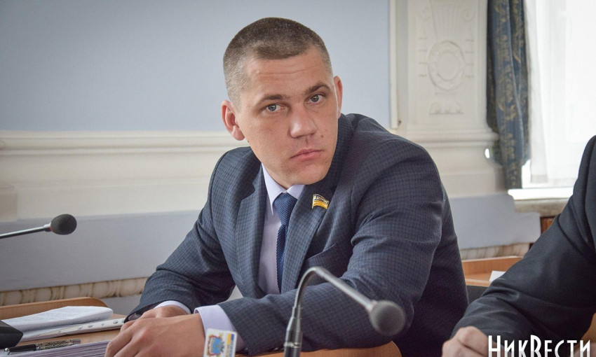 Танасов рассказал, как в Николаеве из-за депутатов-оппозиционеров предприятия не платят налоги