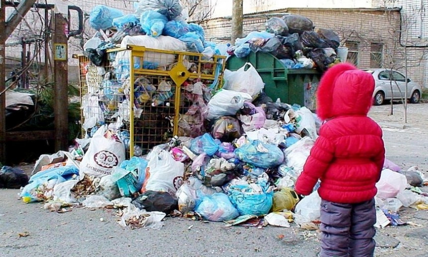 В Николаеве «побороть» мусор хотят за 3 года и 125 миллионов