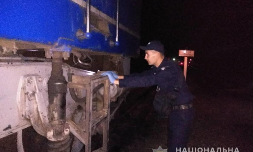 Правоохранителям поступило сообщении о заминировании поезда «Николаев-Киев»