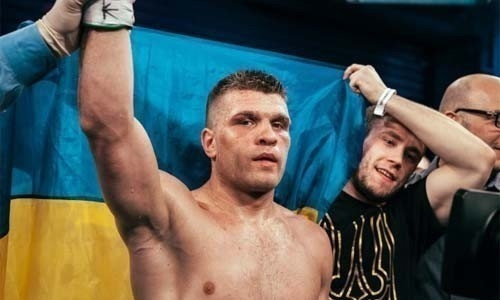 Николаевский боксер-профессионал Деревянченко выйдет на ринг в андеркарте боя Ортис - Уайлдер