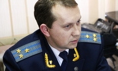Новый заместитель прокурора Николаевской области