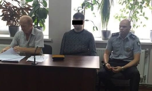 Суд отправил виновника смертельного ДТП в центре Николаева под стражу на 2 месяца