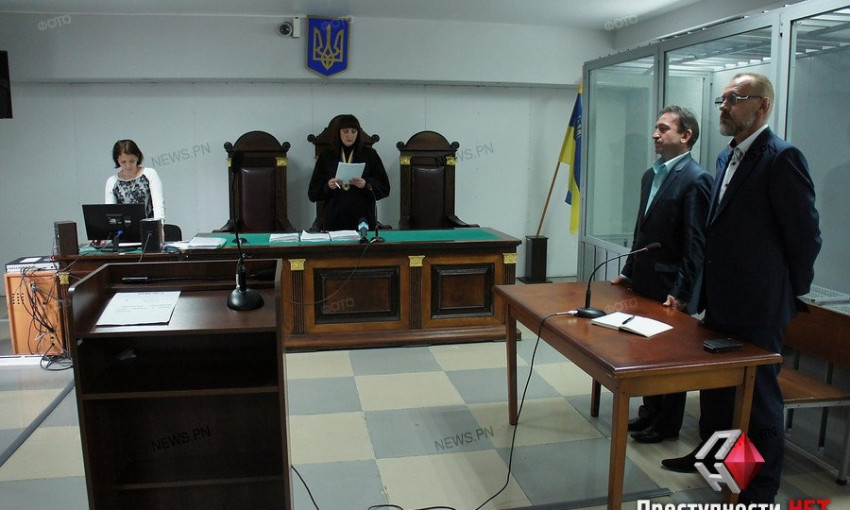 Суд оправдал экс-начальника городского УВД Шевчука в деле о попытке разгона николаевского Майдана