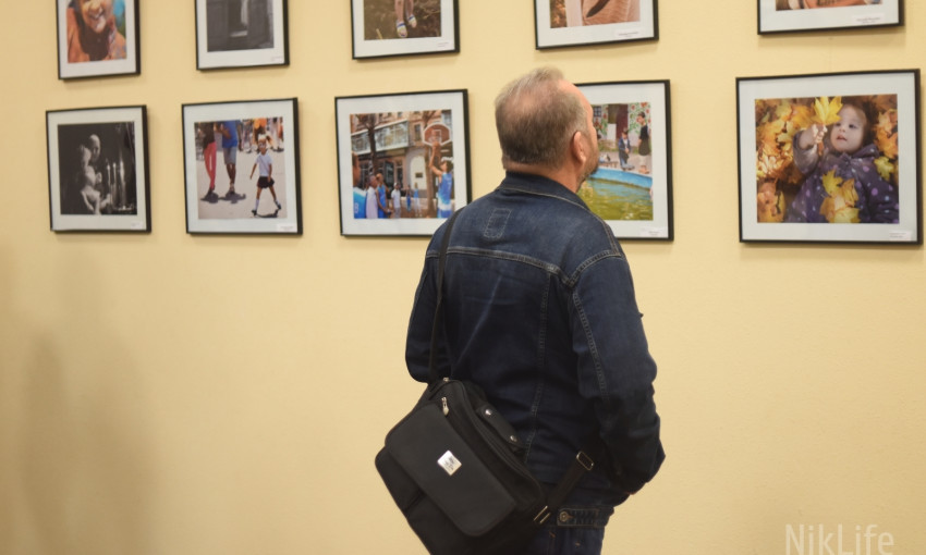 Юные фотографы Николаевщины показали, как они видят родной город, через фотографию