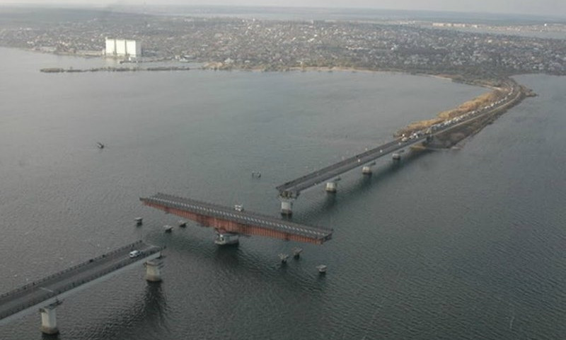 Мининфраструктуры отказались от ремонта аварийного Варваровского моста
