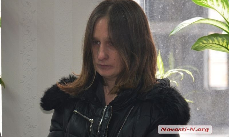 В Николаеве женщине, которая сбросила сына с моста, дали 10 лет тюрьмы