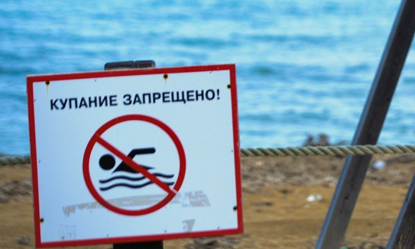 На пляжах Николаева запретили купаться из-за высокого уровня бактериального и химического загрязнения