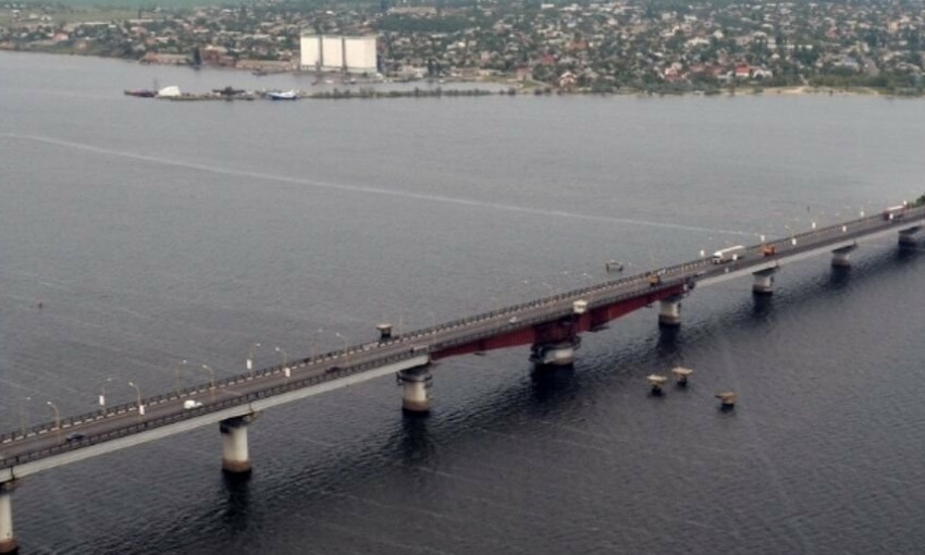 Более трех миллионов гривен готовы потратить в Николаеве на охрану мостов 