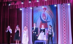 В Новой Одессе поздравили с профессиональным праздником работников культуры и мастеров народного творчества