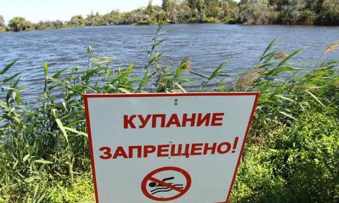 Жителей Николаева просят временно воздержаться от купания на городских пляжах