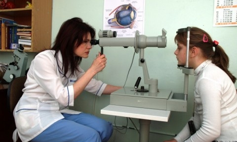 Николаевская офтальмологическая больница приглашает на День открытых дверей