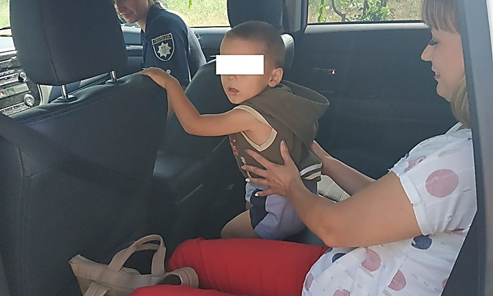В Николаеве из семьи забрали четырехлетнего мальчика, мать  злоупотребляет алкоголем