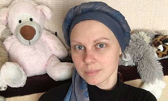 Жительница Николаева Елена Скубиш нуждается в финансовой помощи в борьбе с раком
