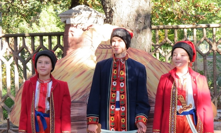 В Корабельном районе Николаева состоялось празднование Покрова Пресвятой Богородицы