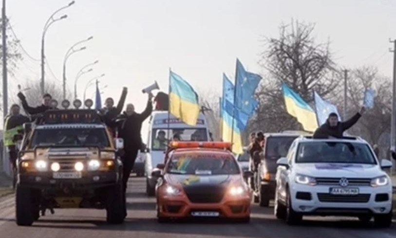 В Николаеве на День Независимости военнослужащие проведут автопробег