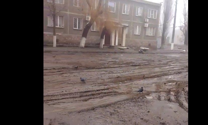«Для себя не могут сделать хорошо», - николаевцы ужаснулись состоянию дорожного покрытия у КП «Дорога»