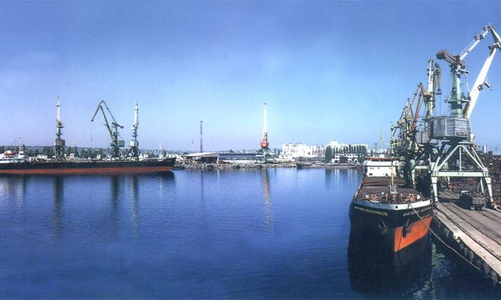Речпорт Николаева отгрузил крупнейшую партию для всех портов "Укрречфлота" 