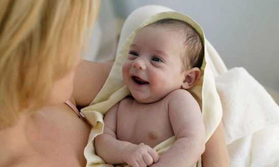 За неделю в Николаеве появилось 83 новорожденных малышей