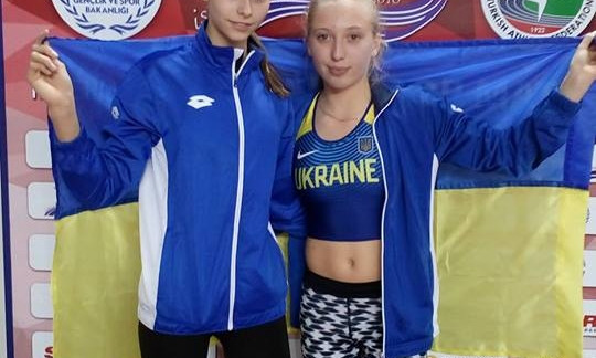 Николаевская спортсменка завоевала в Стамбуле «серебро» на международной матчевой встрече по легкой атлетике