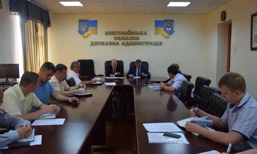 На въездах в Николаев будет обеспеченно дополнительное дежурство патрульных