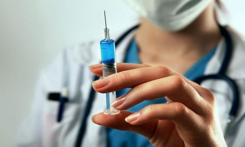 В Николаеве горожан призывают к вакцинации против гриппа, которая стоит 300 грн