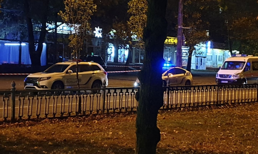В Николаеве неизвестный сообщил в полицию о заминировании кафе «Хантер клуб»