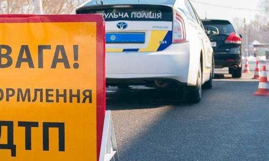 ДТП под Николаевом, водитель фуры погиб