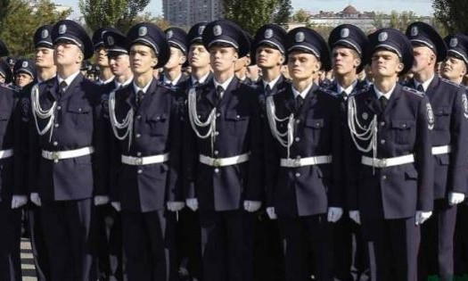 ГУНП Николаевской области призывает молодежь вступать в ряды полиции